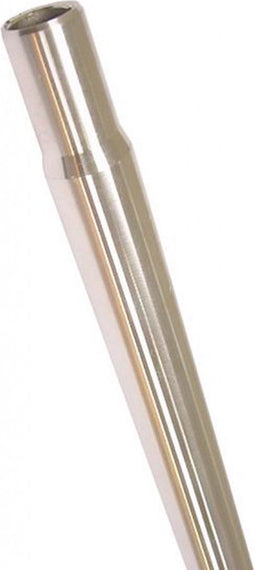 Zadelpen kaars Edge aluminium ø25,4mm / 300 mm - zilver