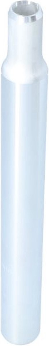 Zadelpen kaars Kalloy SP200 ø25.2mm / 300mm - zilver