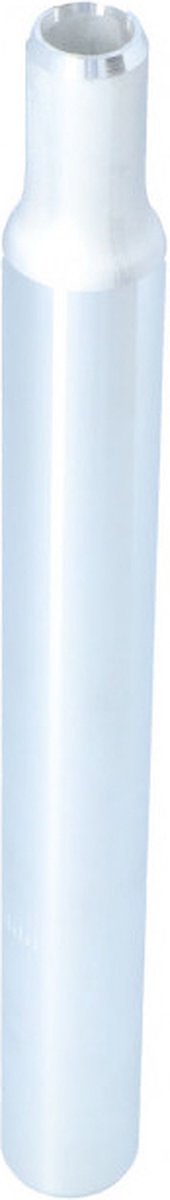 Zadelpen kaars Kalloy SP200 ø30.2mm / 300mm - zilver