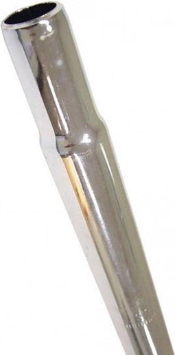 Zadelpen kaars Vinty ø24.0 mm / 350 mm - chroom