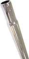 Zadelpen kaars Vinty ø24.0 mm / 350 mm - chroom