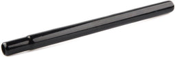Zadelpen kaars Vinty ø25,0 x 350mm - zwart verchroomd