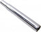 Zadelpen kaars Vinty ø25,0 x 350mm - zwart verchroomd