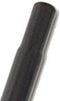 Zadelpen kaars Vinty ø25,0 x 350mm - zwart verchroomd
