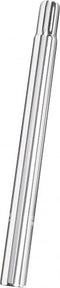 Zadelpen kaars Vinty ø25,4mm / 330mm - chroom