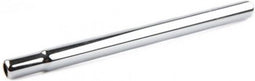 Zadelpen kaars Vinty ø25,6mm / 350mm - zilver verchroomd