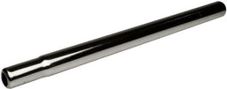 Zadelpen kaars Vinty ø25,8mm / 350 mm - chroom
