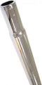 Zadelpen kaars Vinty ø25,8mm / 350 mm - chroom