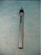 Zadelpen kaarsmodel verend Post Moderne 26.0 zilver