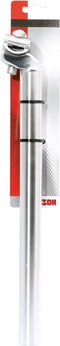 Zadelpen simson 254 mm kop alu zilver 021943144849