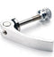 Zadelpen snelspanner 6 mm aluminium
