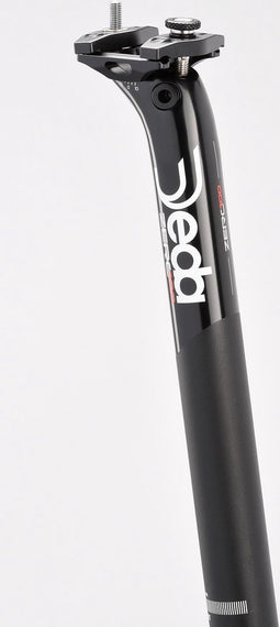 ZADELPEN ZERO100 350X31.6 ZWART