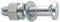 Bofix Zadelpenbout m8x40 (p12)