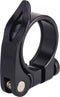 Zadelpenklem 34.9 Mm Met Qr Zwart
