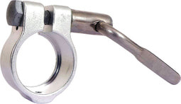 Zadelpenklem 35,0 Mm Aluminium Zilver