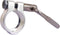 Zadelpenklem 35,0 Mm Aluminium Zilver