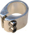 Zadelpenklem freestyle 2-bouts - zilver
