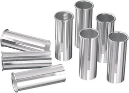 Zadelpenvulbus aluminium 25,4 > 26,4 mm