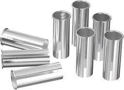 Zadelpenvulbus aluminium 25,4 > 27,0 mm