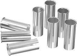 Zadelpenvulbus aluminium 27,2 > 29,2 mm