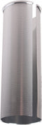 Zadelpenvulbus aluminium 27,2 > 29,8 mm
