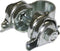 Zadelstrop Selle Royal met 1 moer - chroom