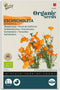 Zaden slaapmutsje aurantiaca 0.5 gram