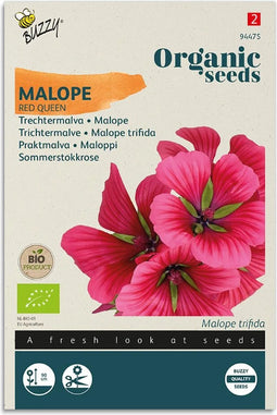 Zaden trechtermalva 1 gram