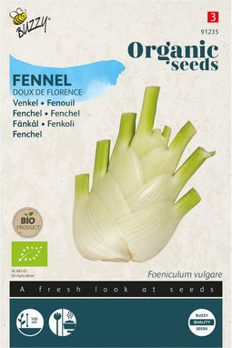 Zaden venkel doux de florence 1 gram