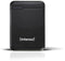 Intenso XS10000 - Powerbank - 10.000 mAh - Zwart