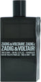 Zadig & Voltaire This Is Him! 100 ml Eau de Toilette - Herenparfum