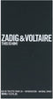 Zadig & Voltaire This Is Him! 100 ml Eau de Toilette - Herenparfum