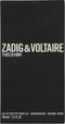 Zadig & Voltaire This Is Him! 100 ml Eau de Toilette - Herenparfum