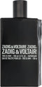 Zadig & Voltaire This Is Him! 100 ml Eau de Toilette - Herenparfum
