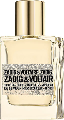 ZADIG&VOLTAIRE - This is Really Her! Eau de Parfum Intense - 30 ml - Dames eau de parfum