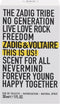 Zadig & Voltaire This Is Us! 30 ml Eau de Toilette - Unisex