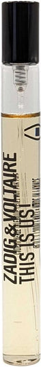 Zadig & Voltaire - This Is Us! - Eau De Toilette - Travel - 10 ml