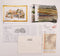 Thea Gouverneur - Borduurpakket met telpatroon - 533A - Voorgesorteerde DMC Garens - Jerusalem Israël - Aida - 79 cm x 50 cm - DIY Kit
