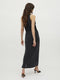 Vila 14074850 - VIMODALA S/L MAXI DRESS/SU - Mouwloos - XS