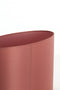 Light&living Kap ovaal recht smal 38-17,5-28 cm IMANI oud roze