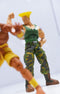 Jada Toys Ultra Street Fighter II: The Final Challengers Action Figure 1/12 Guile 15 cm Action Figuur