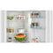 Bosch KGN33NWDA - Koel-vriescombinatie - NoFrost - Wit