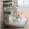 Miele G 7385 SCVi XXL FF - Inbouw vaatwasser - Volledig geïntegreerd - 43 dB - 6 programma's