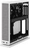 Fractal Design Ridge - Mini-ITX Behuizing - SFF - Wit