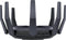 ASUS RT-AX89X - Gaming Router - WiFi 6 - Zwart