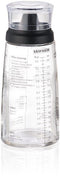 Leifheit ProLine Dressing-Shaker 300 ml Glas/Zwart
