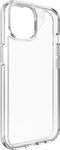 ZAGG Crystal Palace hoesje geschikt voor iPhone 15 - Transparant