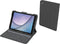 ZAGG - iPad 10.2 (2019/2020/2021) Tablettoetsenbord - AZERTY Bluetooth Keyboard Cover Messenger Folio 2 - Zwart