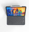 ZAGG Keyboard Pro Keys Apple iPad Pro 12.9 (2021/2022) - Zwart