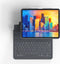 ZAGG Pro Keys Bluetooth Keyboard Case for Apple iPad Pro 11 (2021) AZERTY Black